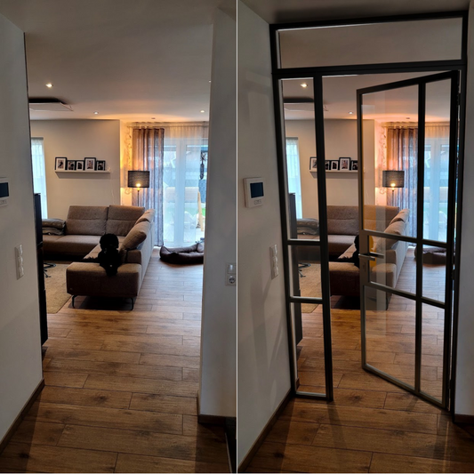 Visualisierung für Dein Lofttüren-Projekt